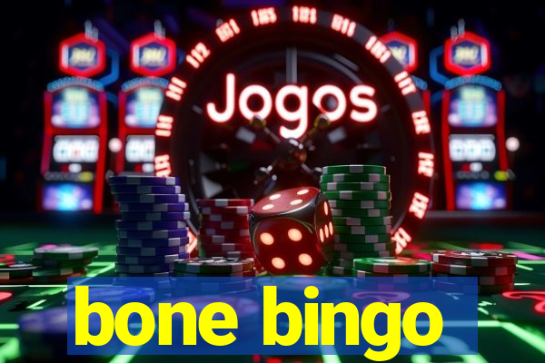 bone bingo